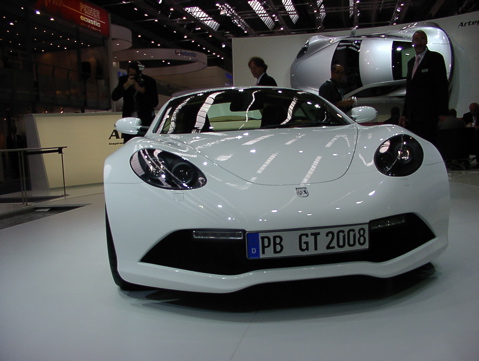 IAA 07 - Artega