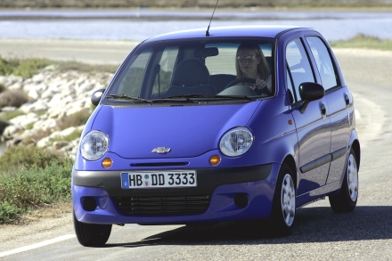 Chevrolet Matiz 2004 Chevrolet Matiz 2004