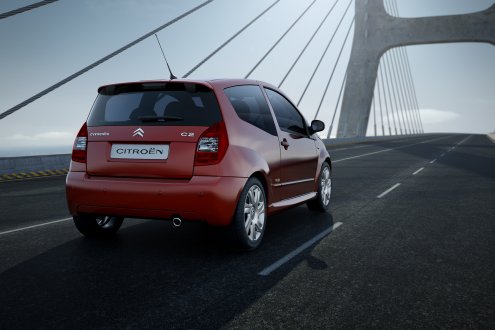 Citroen C2