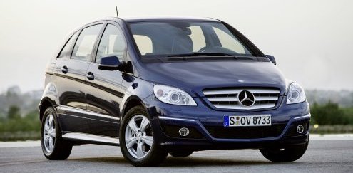 Mercedes B-Klasse 2008
