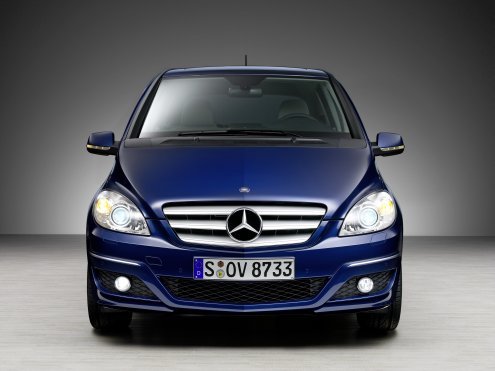 Mercedes B-Klasse 2008