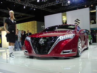 Sizuki-Kizashi-IAA-2007 Sizuki-Kizashi-IAA-2007