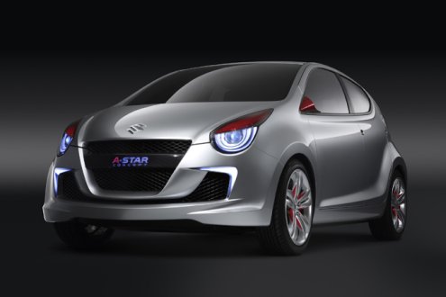 Suzuki A-Star-Concept Suzuki A-Star-Concept