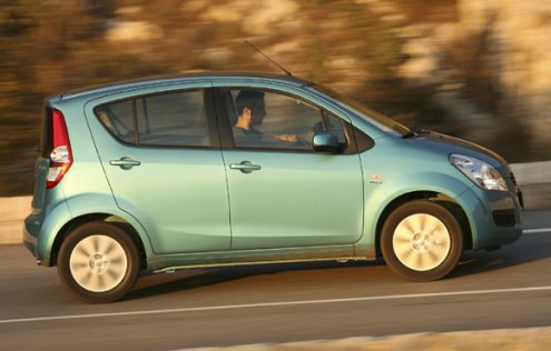 Suzuki Splash Suzuki Splash