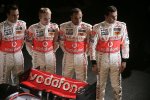 McLaren Mercedes Team 2008