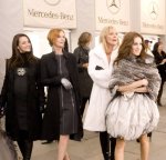 Sex And The City und Mercedes